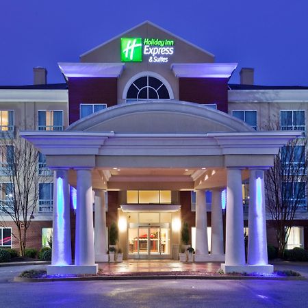 Holiday Inn Express Hotel & Suites Greenville-I-85 & Woodruff Road By Ihg Екстер'єр фото
