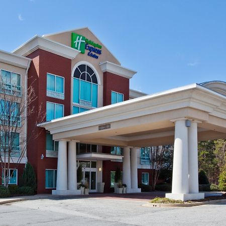Holiday Inn Express Hotel & Suites Greenville-I-85 & Woodruff Road By Ihg Екстер'єр фото