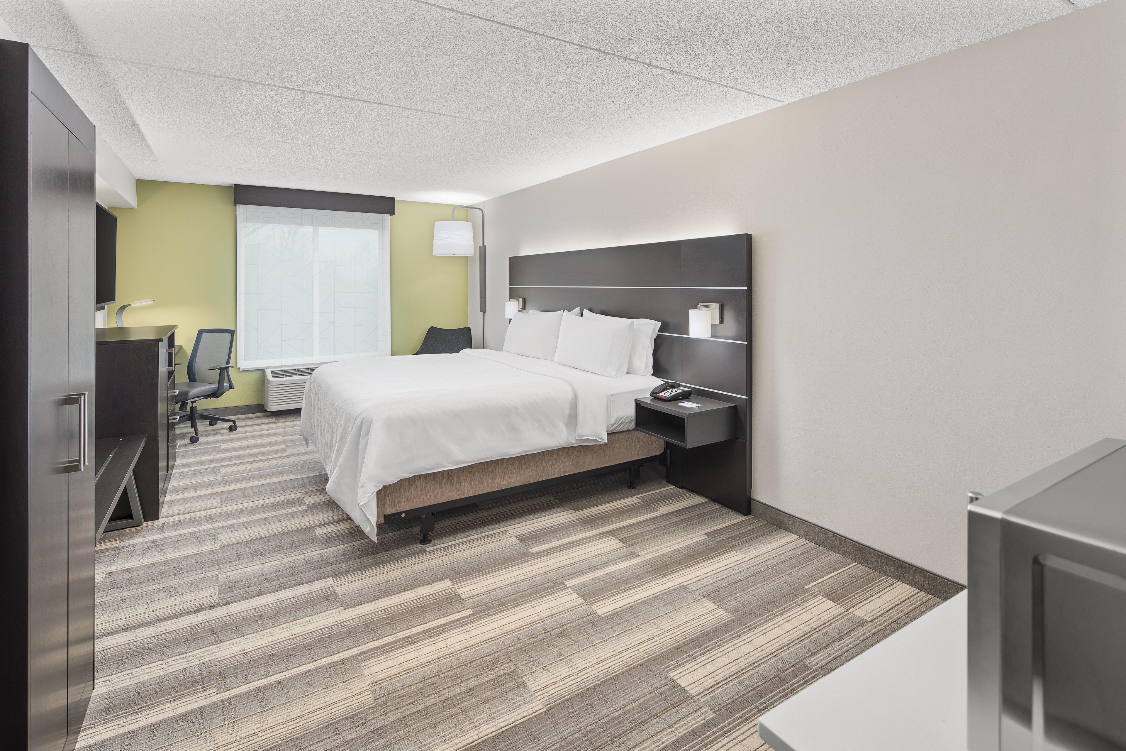 Holiday Inn Express Hotel & Suites Greenville-I-85 & Woodruff Road By Ihg Екстер'єр фото