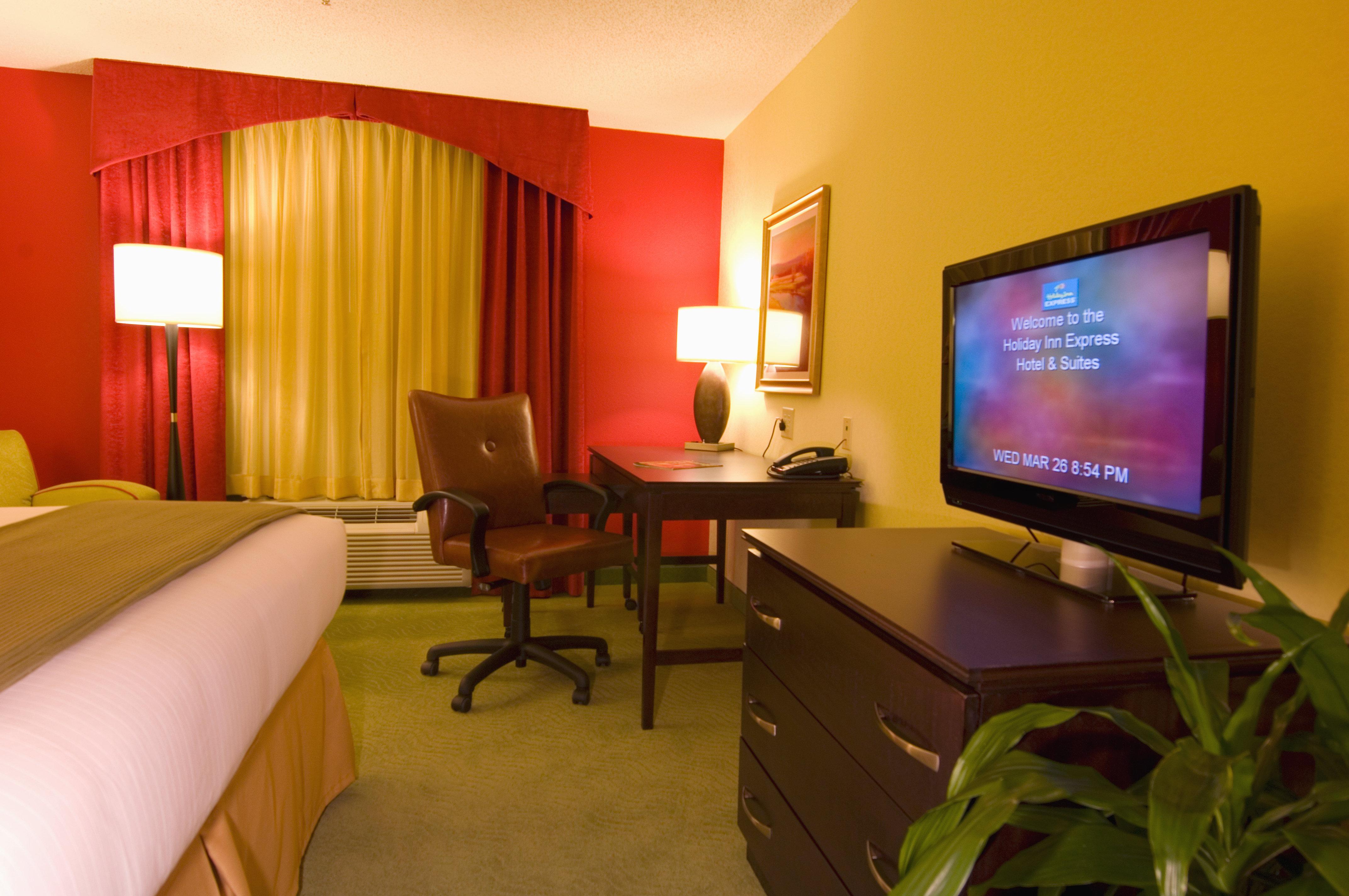 Holiday Inn Express Hotel & Suites Greenville-I-85 & Woodruff Road By Ihg Екстер'єр фото