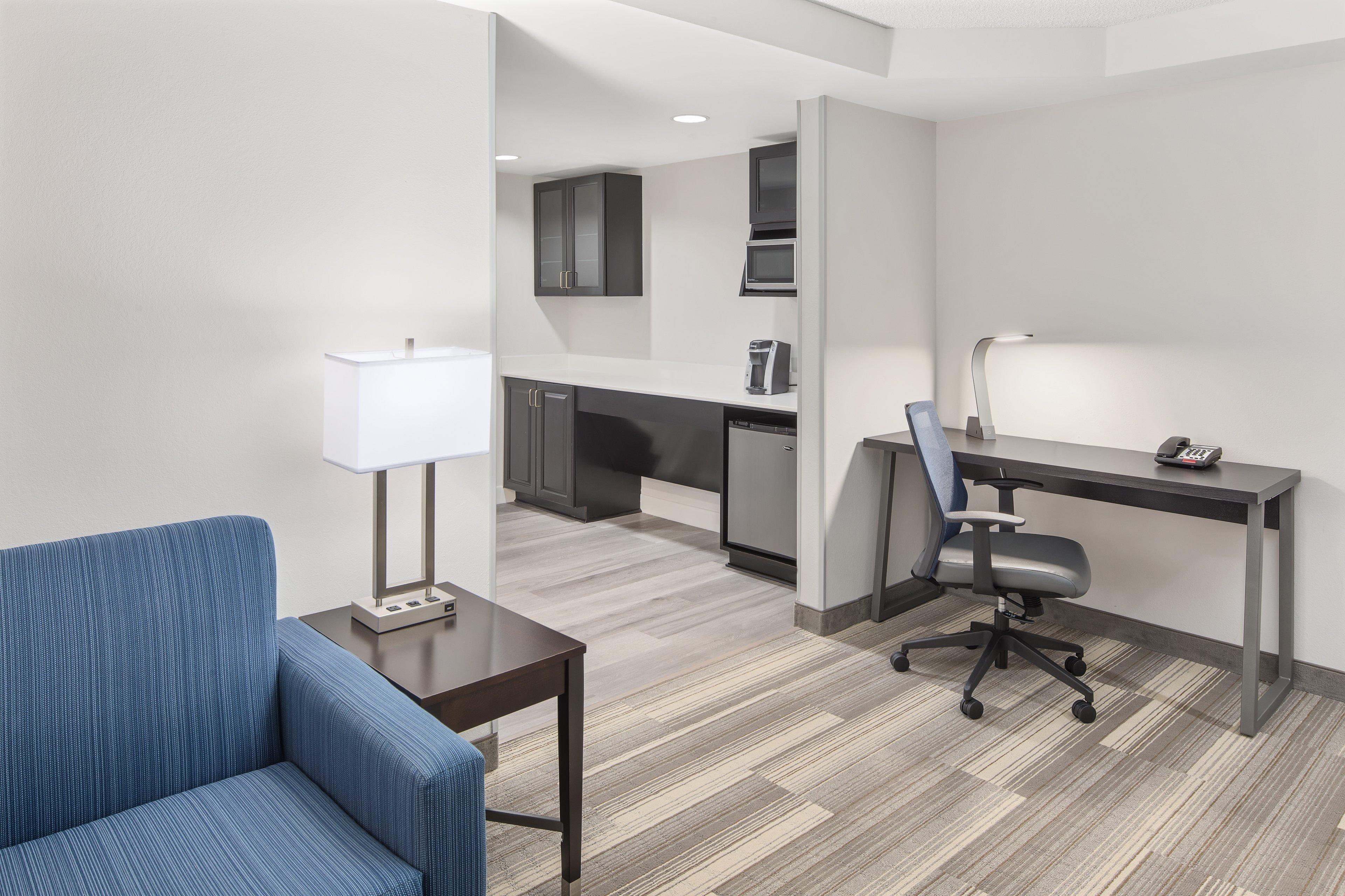 Holiday Inn Express Hotel & Suites Greenville-I-85 & Woodruff Road By Ihg Екстер'єр фото