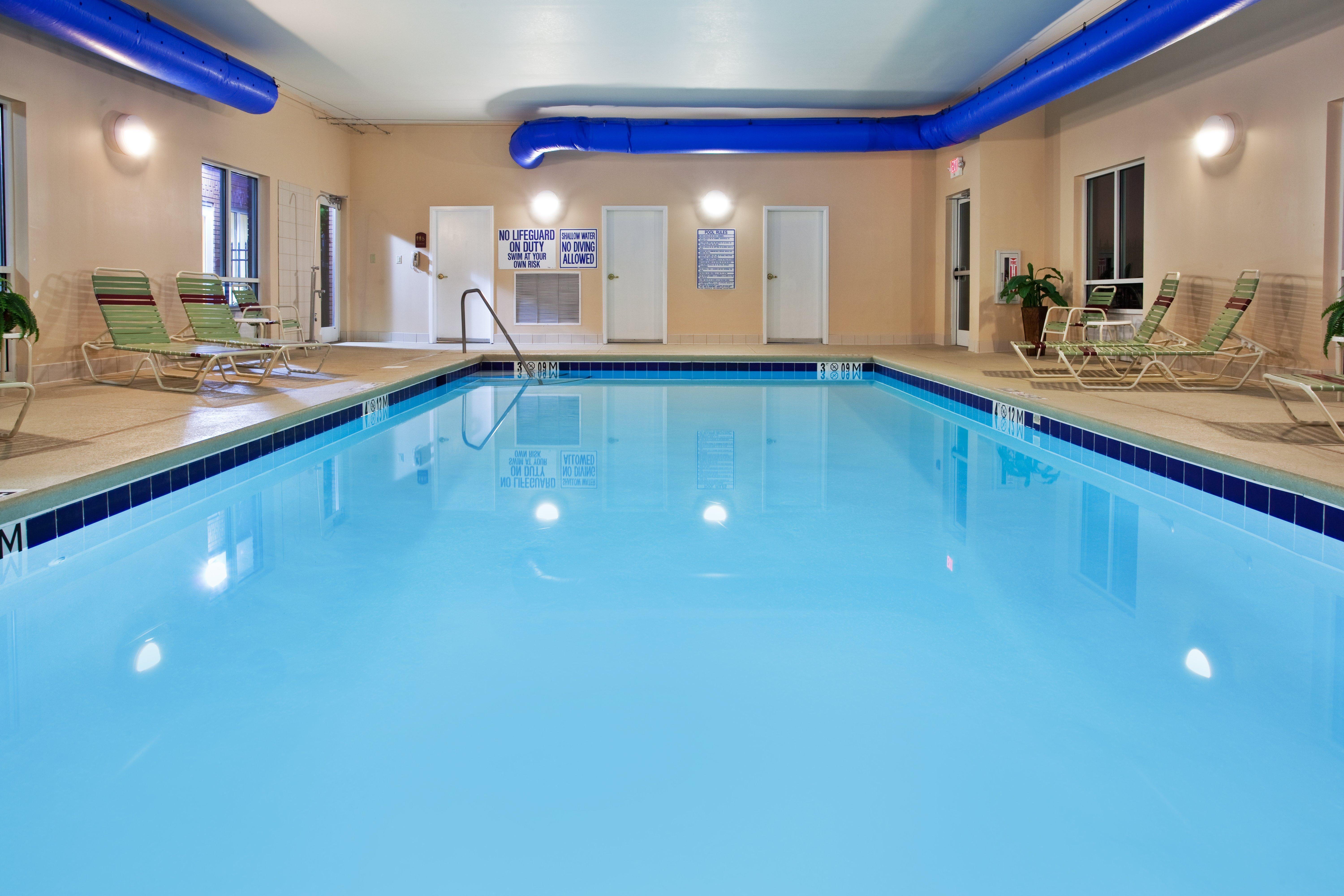 Holiday Inn Express Hotel & Suites Greenville-I-85 & Woodruff Road By Ihg Екстер'єр фото