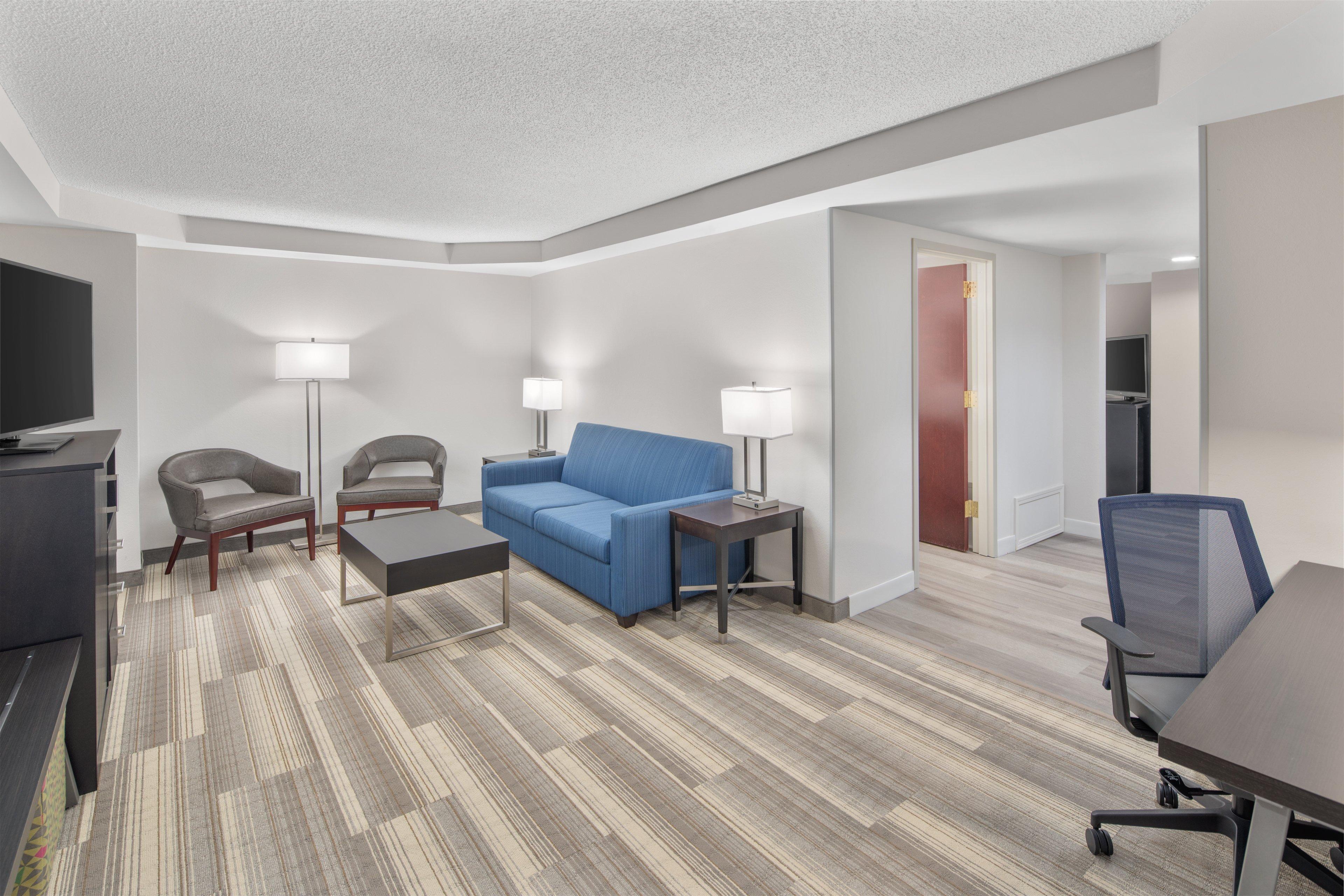 Holiday Inn Express Hotel & Suites Greenville-I-85 & Woodruff Road By Ihg Екстер'єр фото